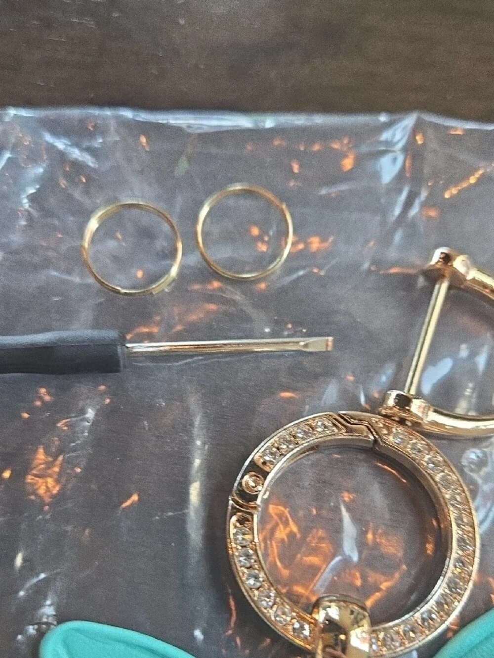 N/A stylish keychain